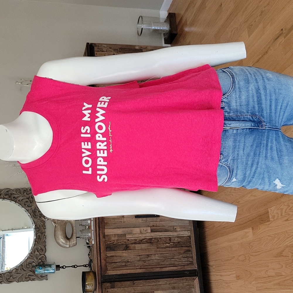 Spiritual Gangster Super Power Crop Tank